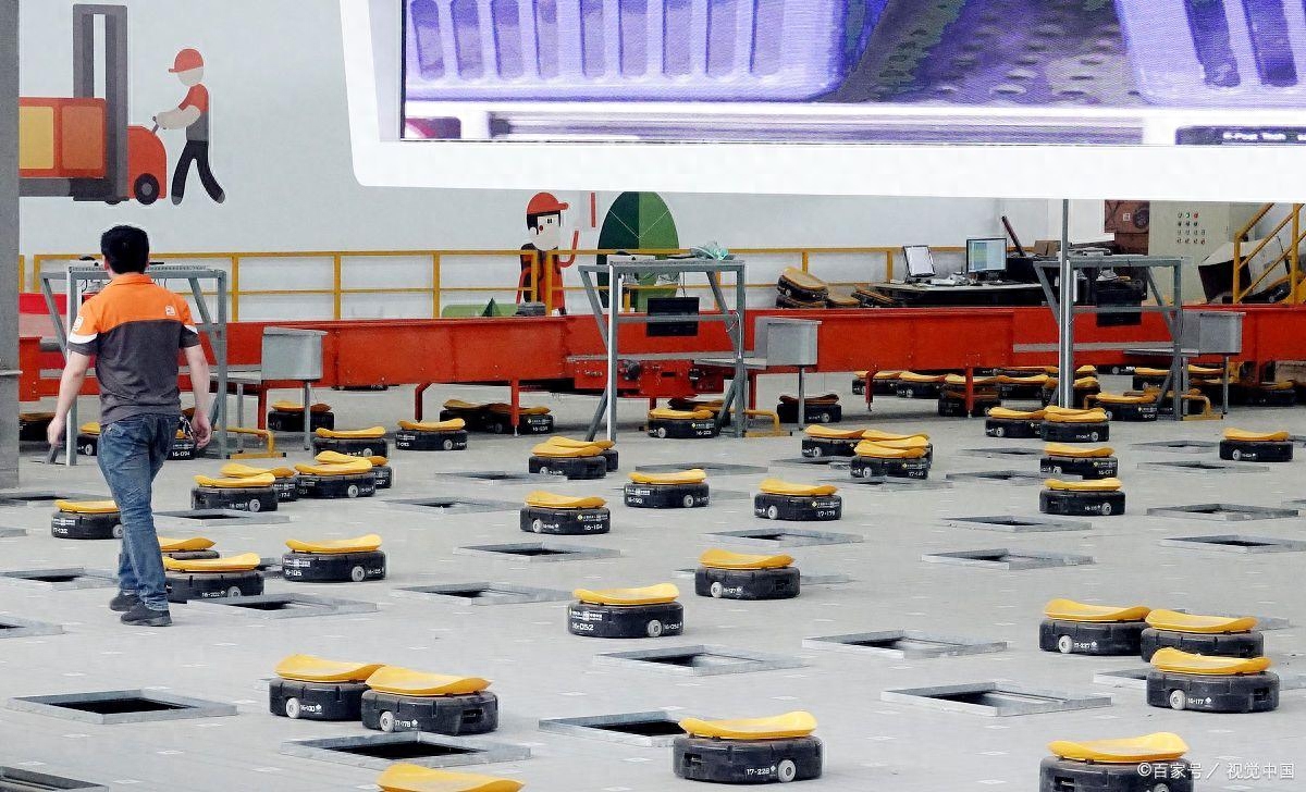 What are the common methods of logistics sorting currently available to you?(图5)