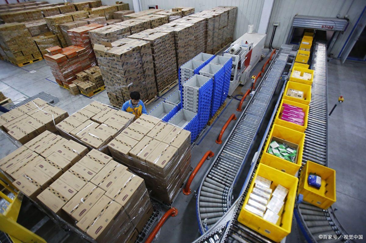 Intelligent sorting: the key to improving the efficiency and safety of express handling(图2)