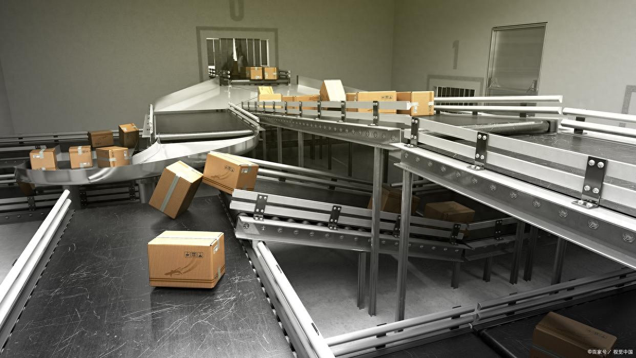 Intelligent sorting: the key to improving the efficiency and safety of express handling(图5)