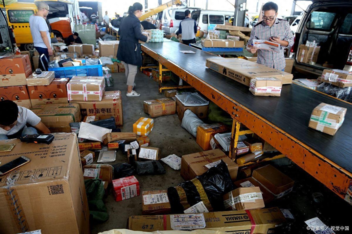 Intelligent sorting: the key to improving the efficiency and safety of express handling(图6)