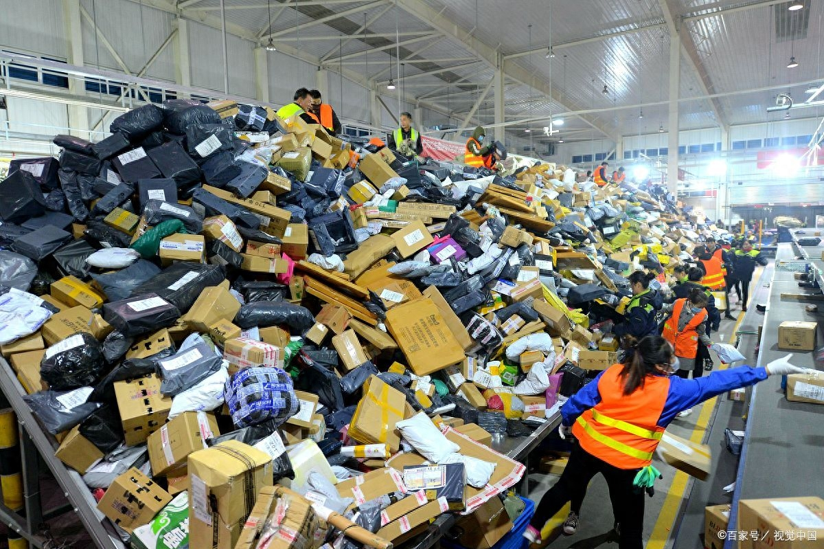 Automated sorting equipment for express delivery: How efficient is it?