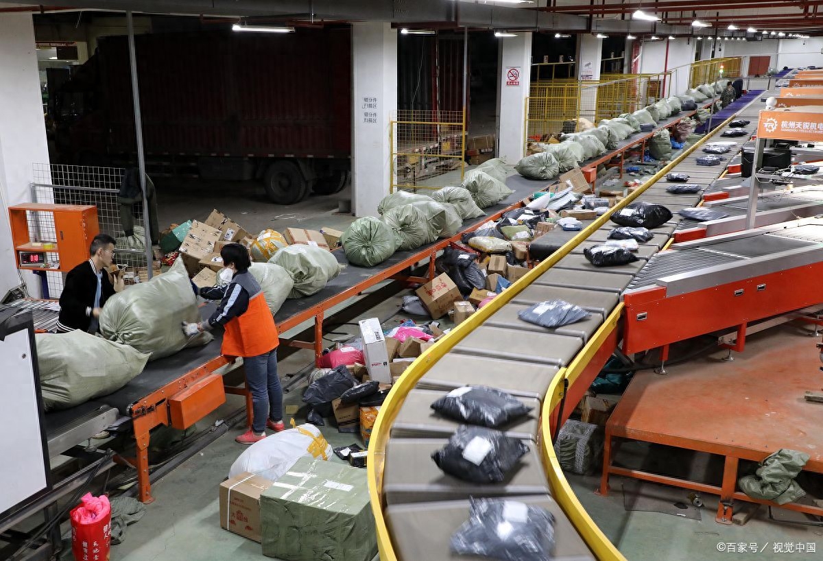 Automated sorting equipment for express delivery: How efficient is it?(图1)