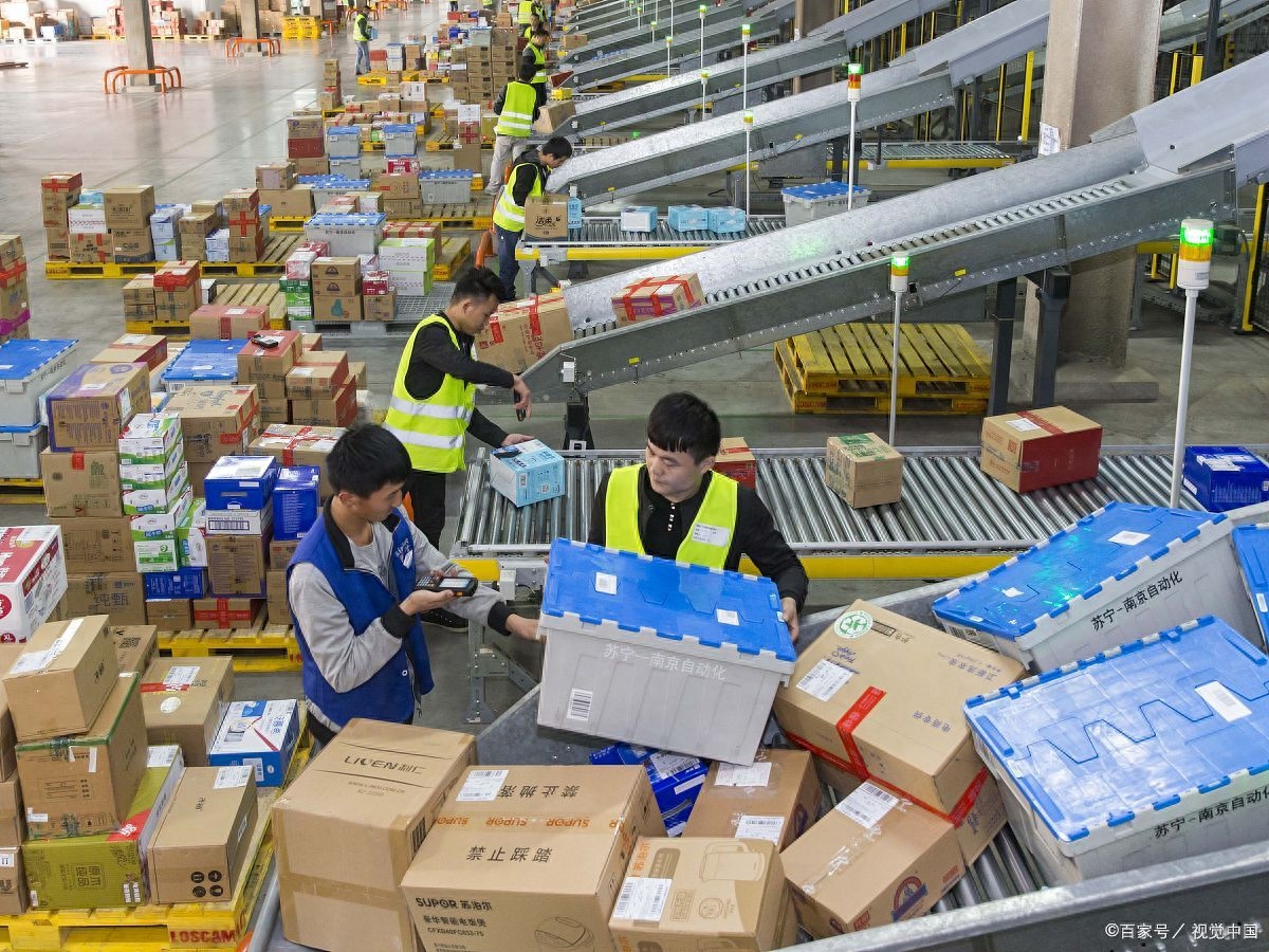 Automated sorting equipment for express delivery: How efficient is it?(图5)