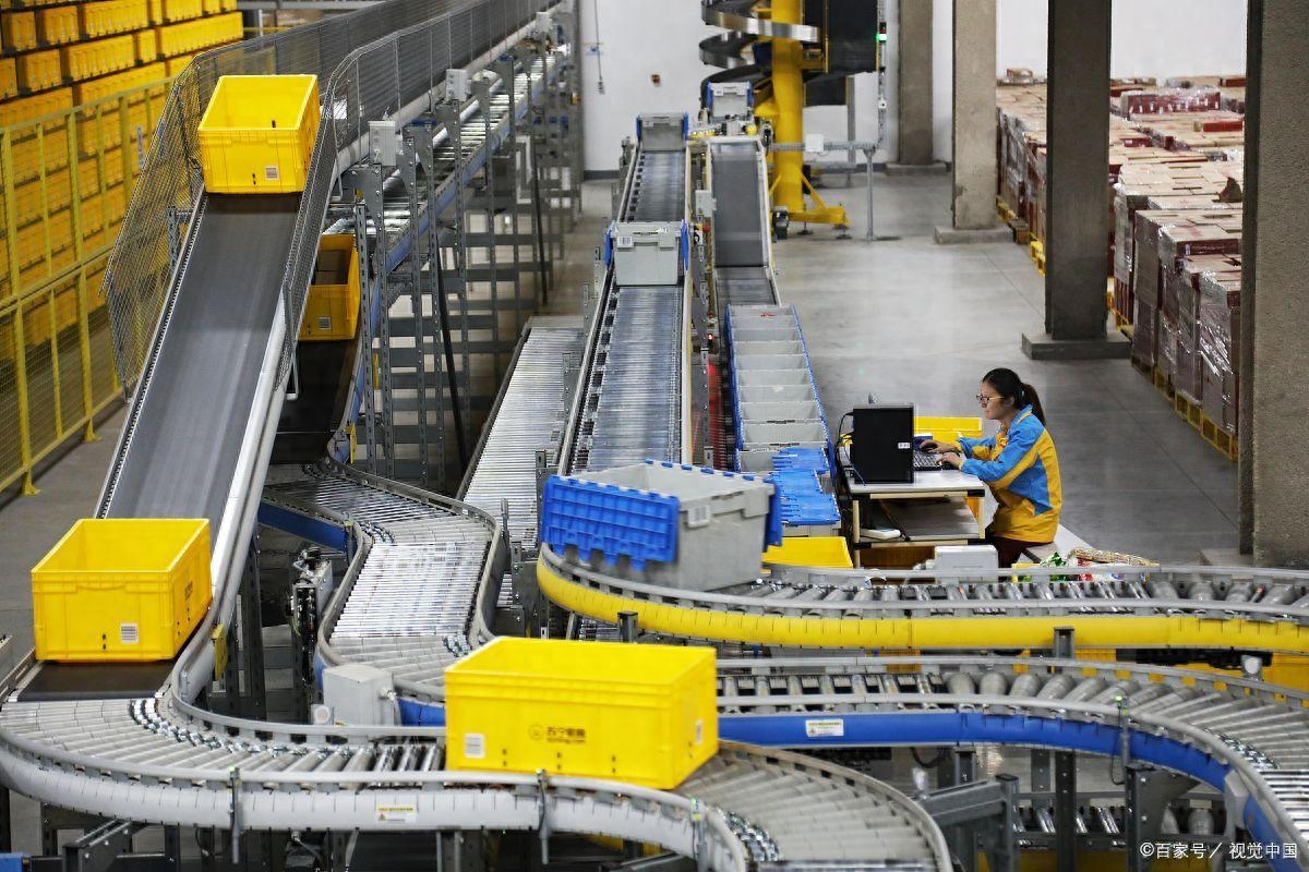Accelerated development of logistics industry: automation technology leads the trend(图2)
