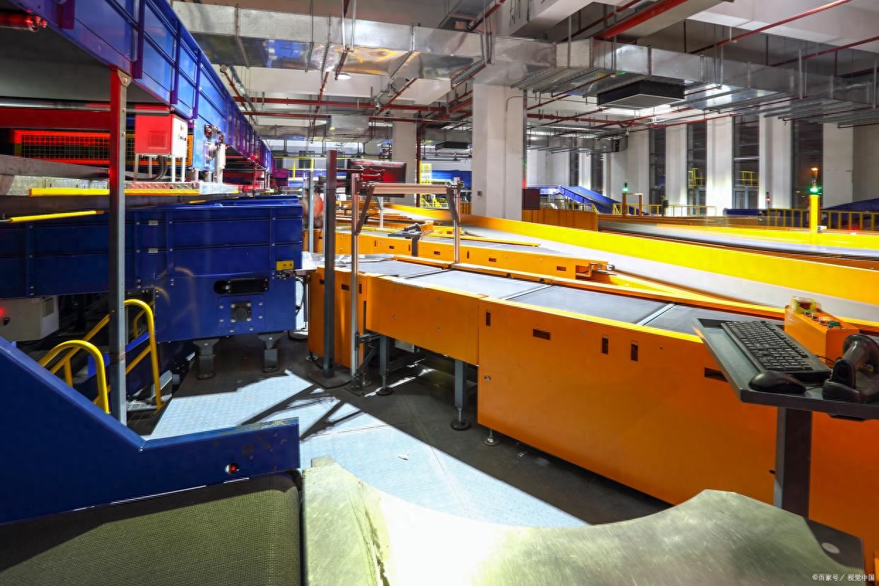 Accelerated development of logistics industry: automation technology leads the trend(图3)