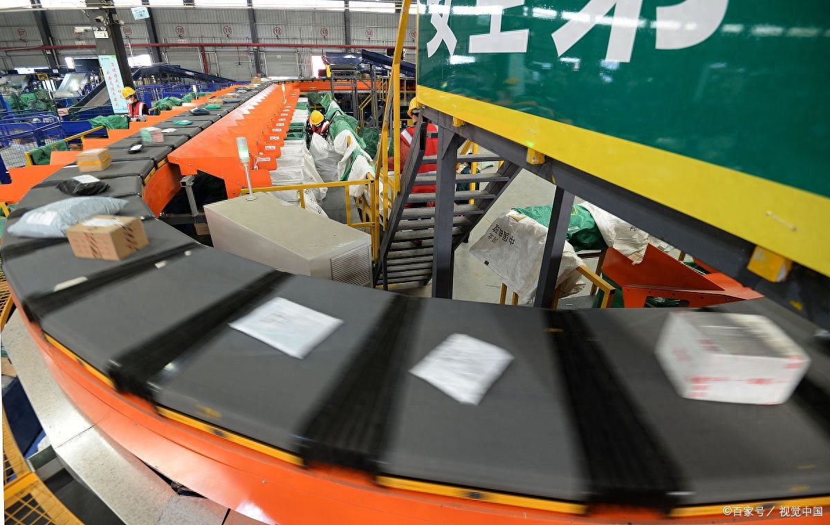 The future potential of logistics express parcel sorting machines cannot be ignored(图4)