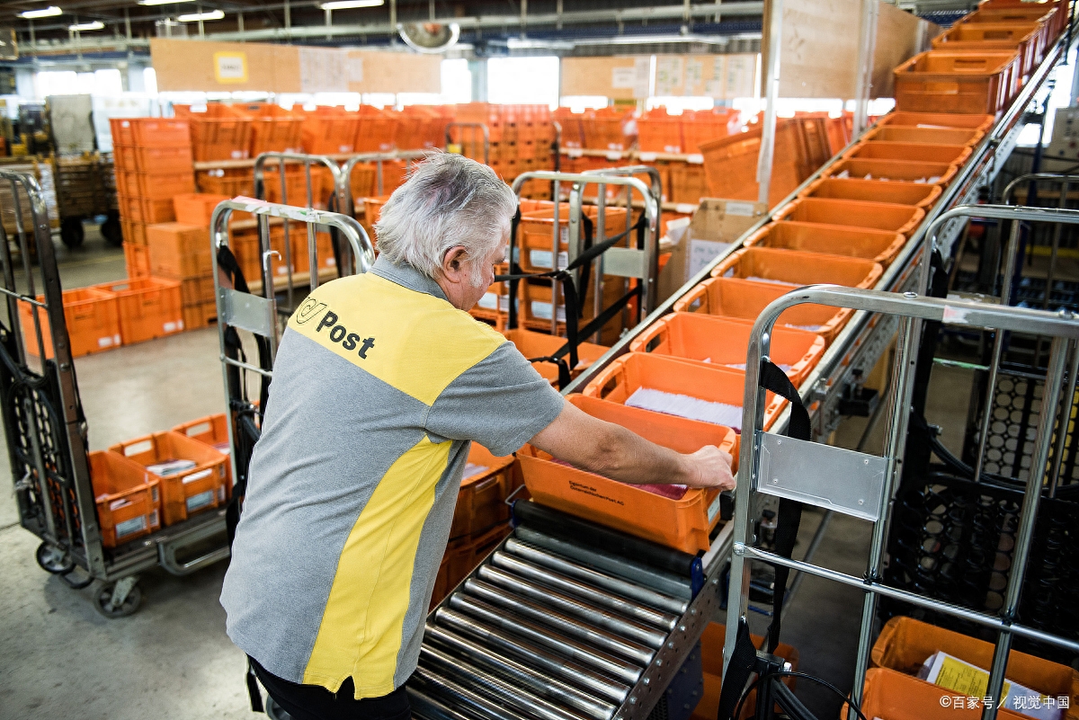 What advantages does automatic sorting bring to logistics enterprises?(图3)