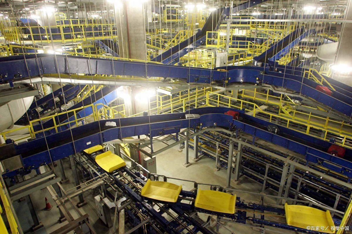 Automatic sorting center: a booster for logistics acceleration(图2)