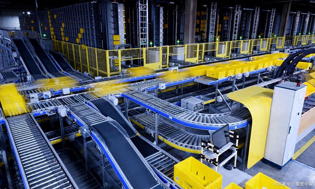 Automatic sorting systems in the era of intelligent logistics: key technologies for improving logistics efficiency(图2)