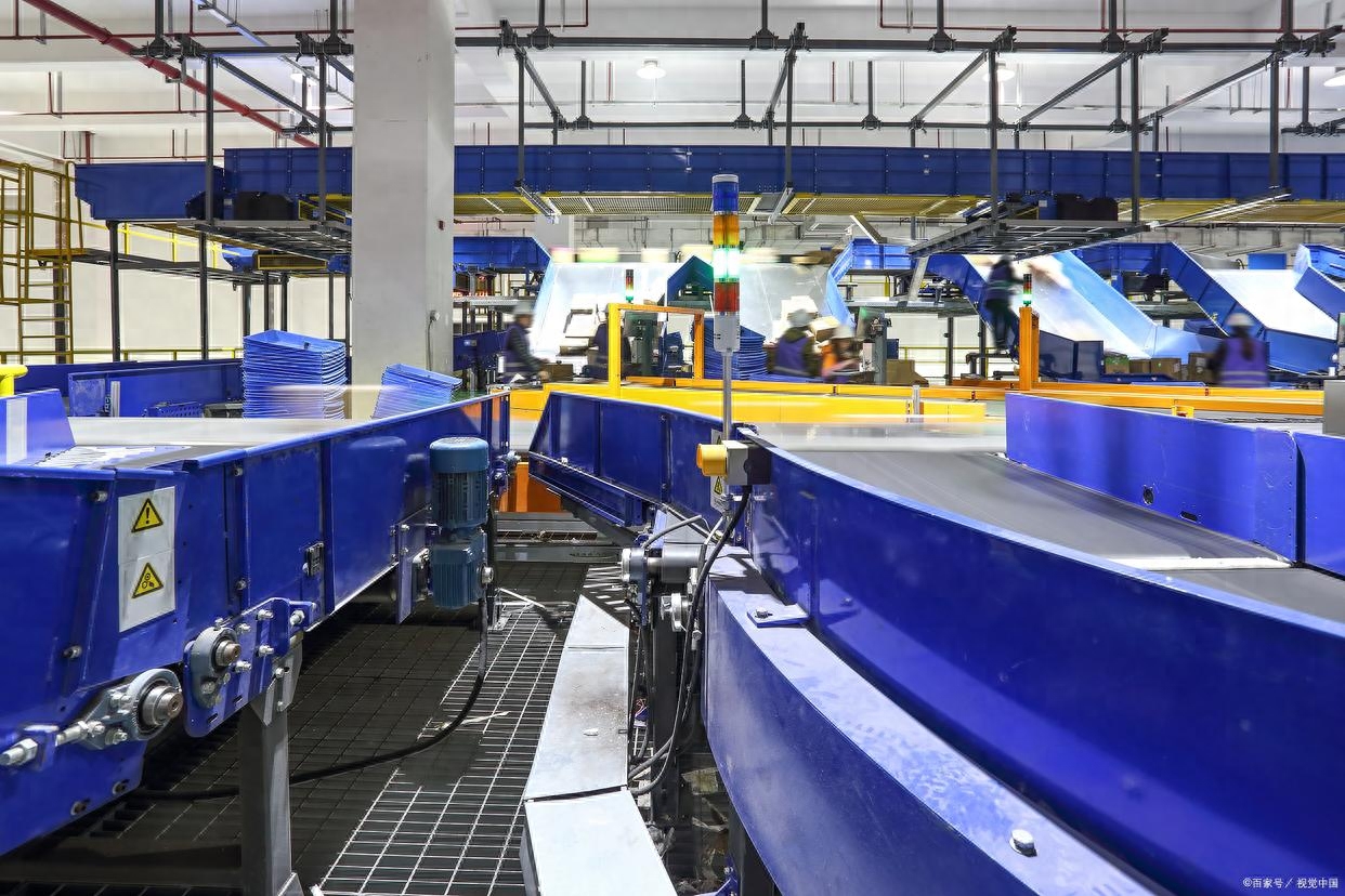Automatic sorting systems in the era of intelligent logistics: key technologies for improving logistics efficiency(图3)
