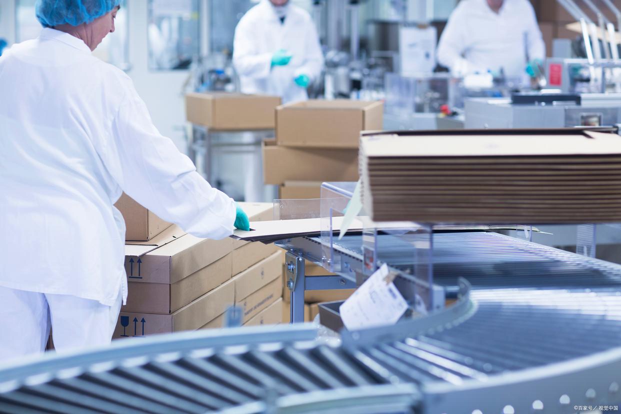 Intelligent sorting system: What is its role in the field of pharmaceutical logistics?(图1)