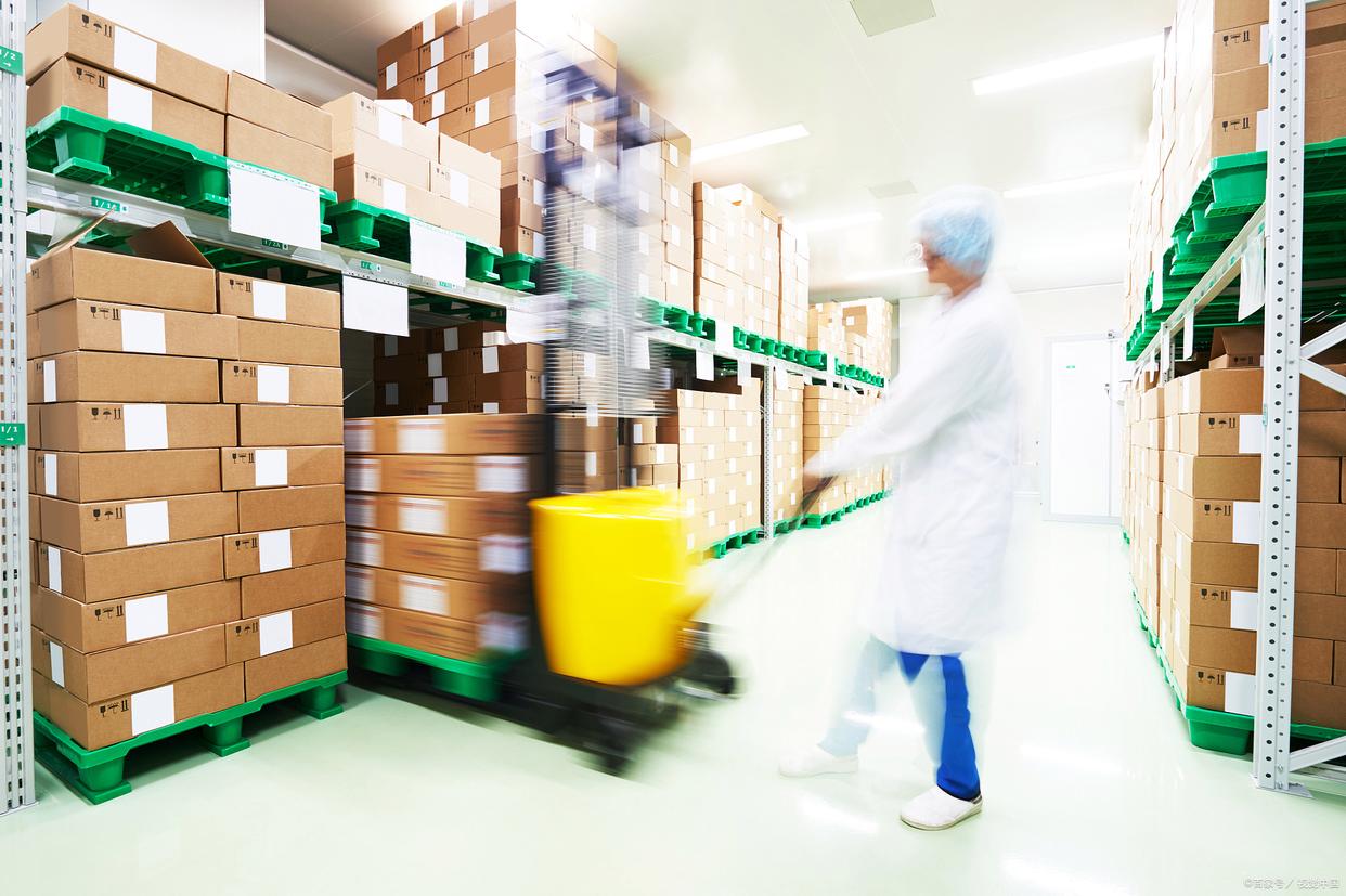 Intelligent sorting system: What is its role in the field of pharmaceutical logistics?(图3)