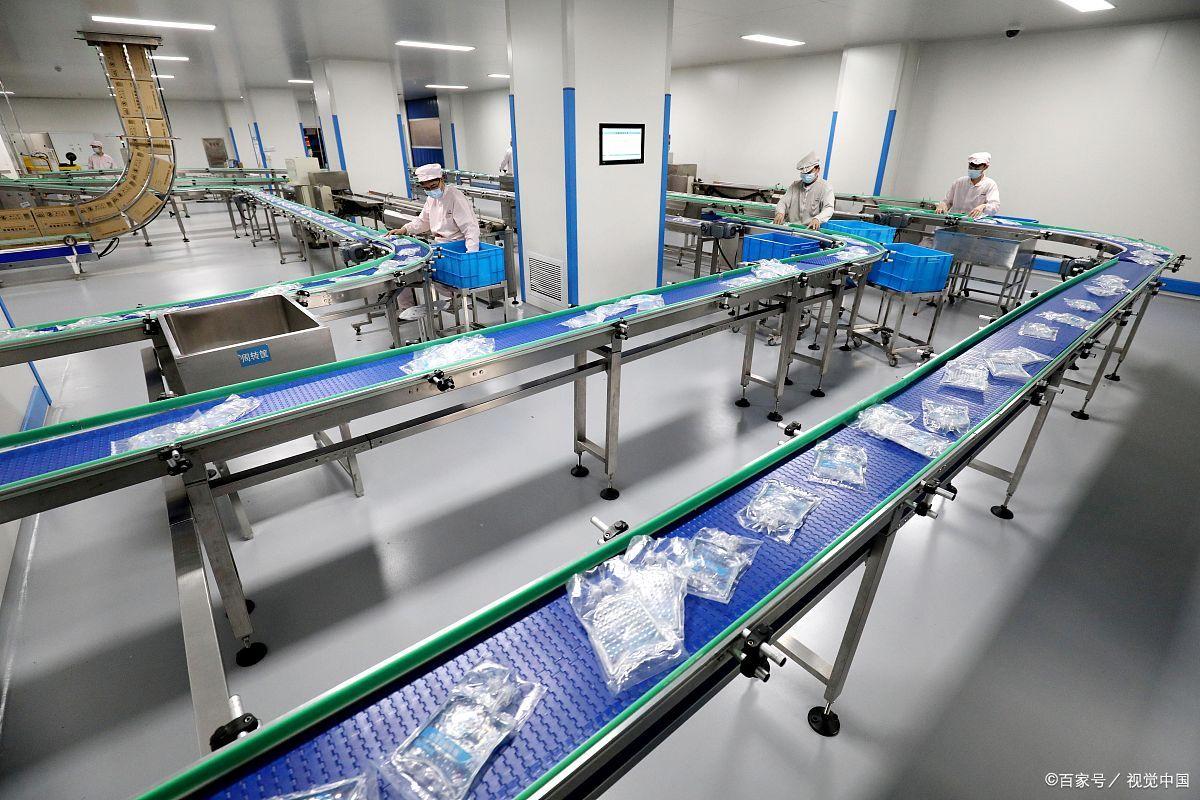 Intelligent sorting system: What is its role in the field of pharmaceutical logistics?(图4)