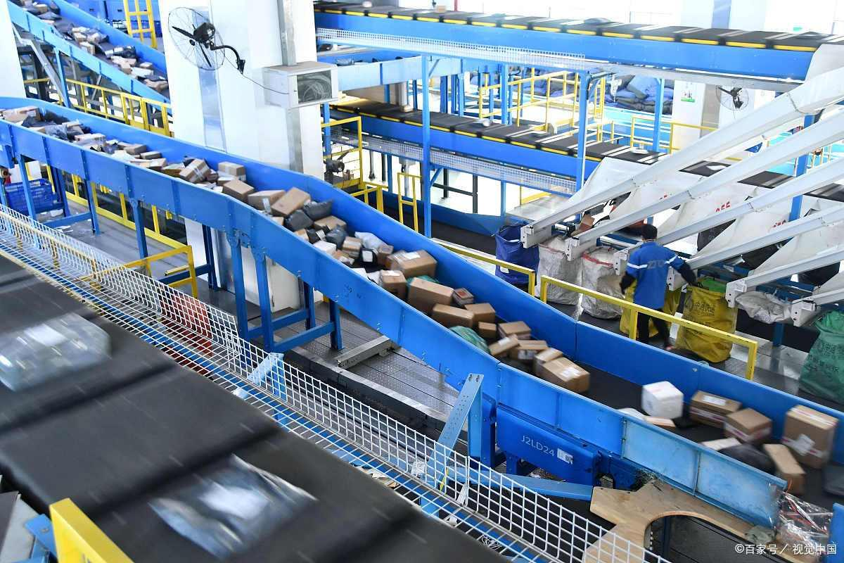 全自动快递分拣设备：提高物流效率的强大工具