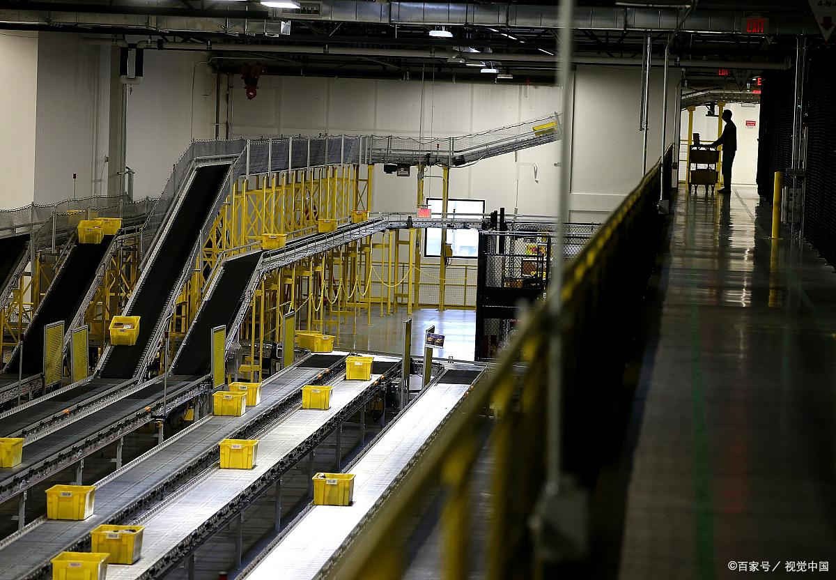 Express sorting equipment: making express packages faster and more efficient(图5) 1704250179276.jpg