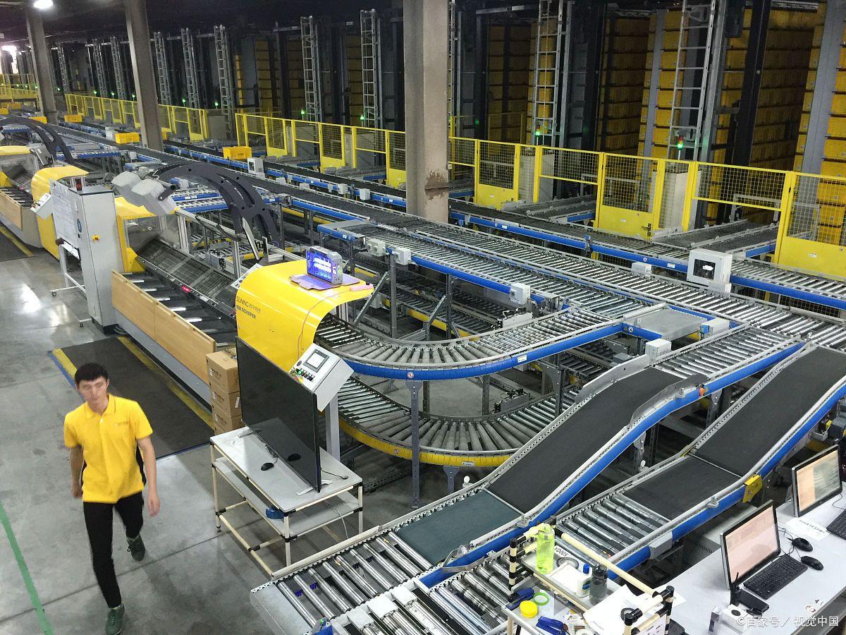 Intelligent tracking function of express sorting equipment: ensuring the safety and accuracy of express packages