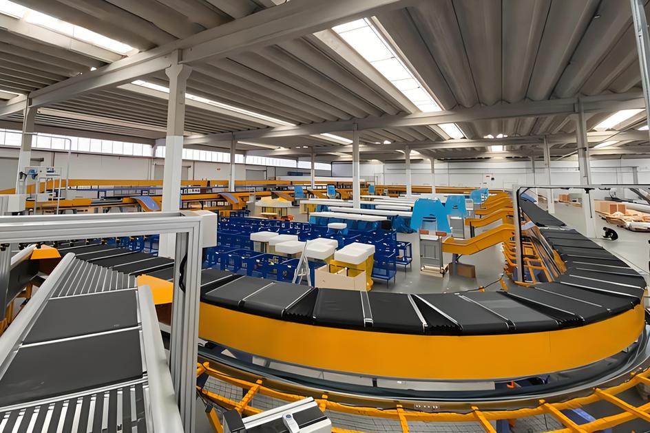 Usage and Maintenance Measures of Cross Belt Sorter