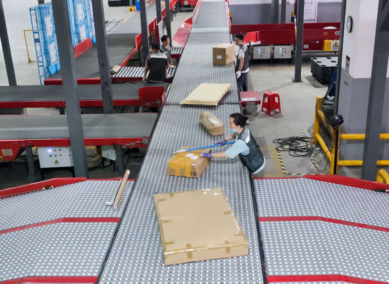 Modular Conveyor